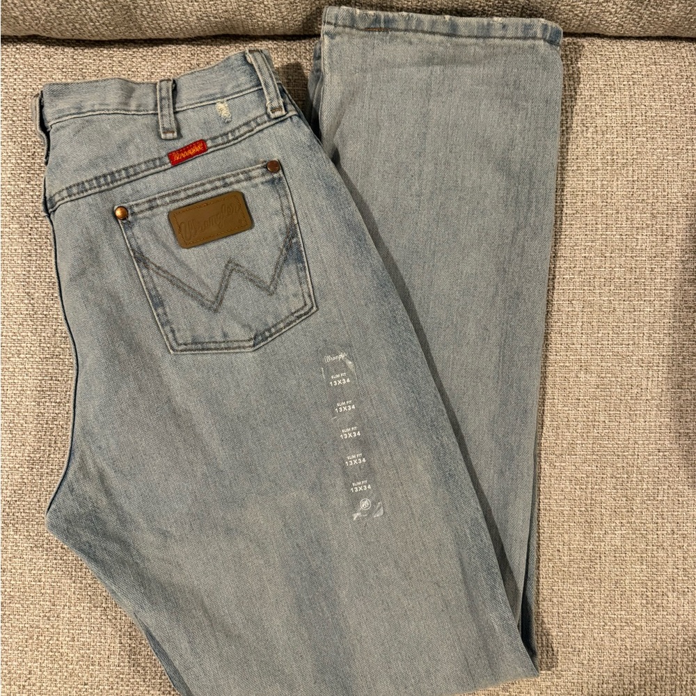 Wrangler Women Jeans